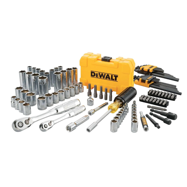 108-Piece Dewalt Dasco Pro Mechanics Tools Set