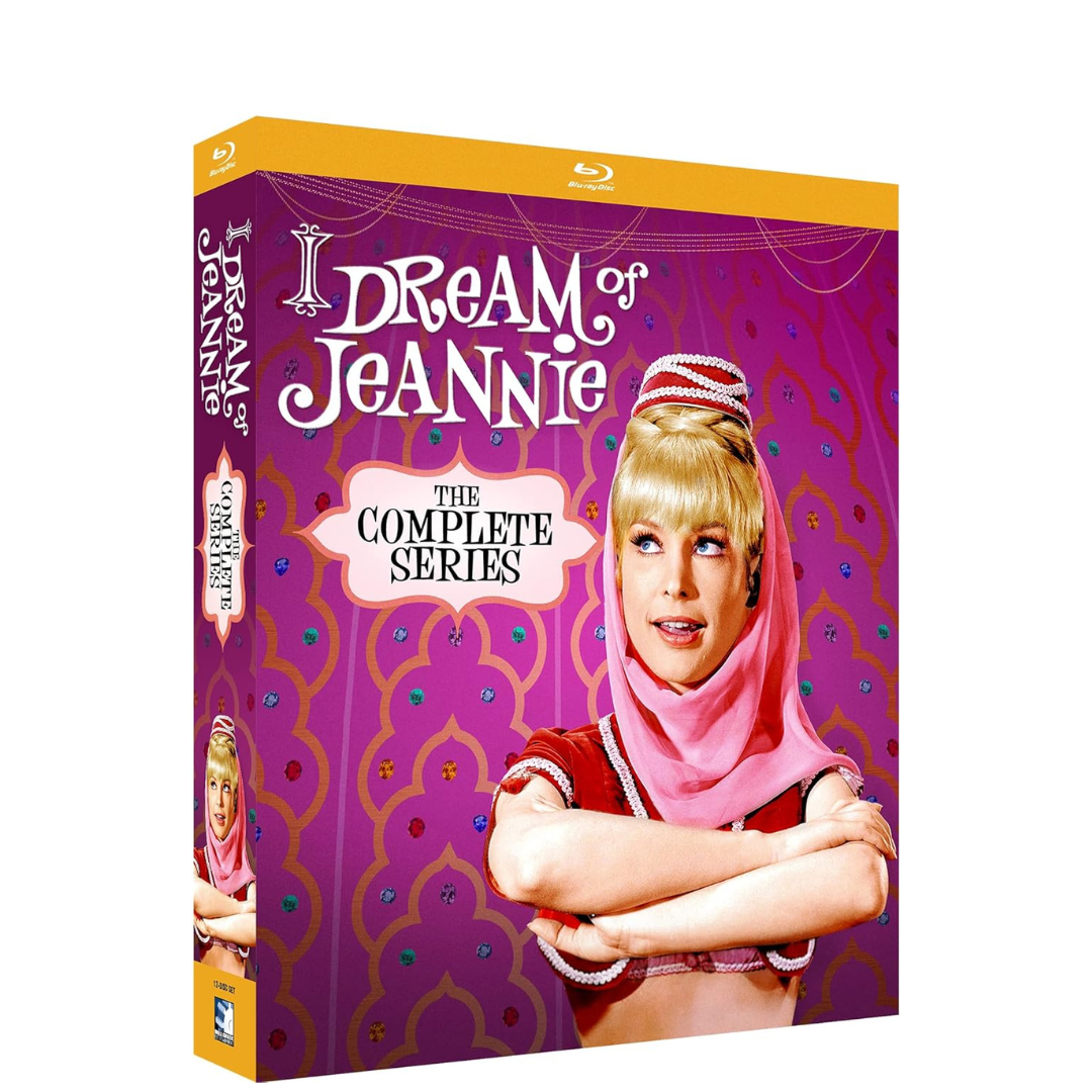I Dream Of Jeannie - The Complete Series [Blu-Ray]