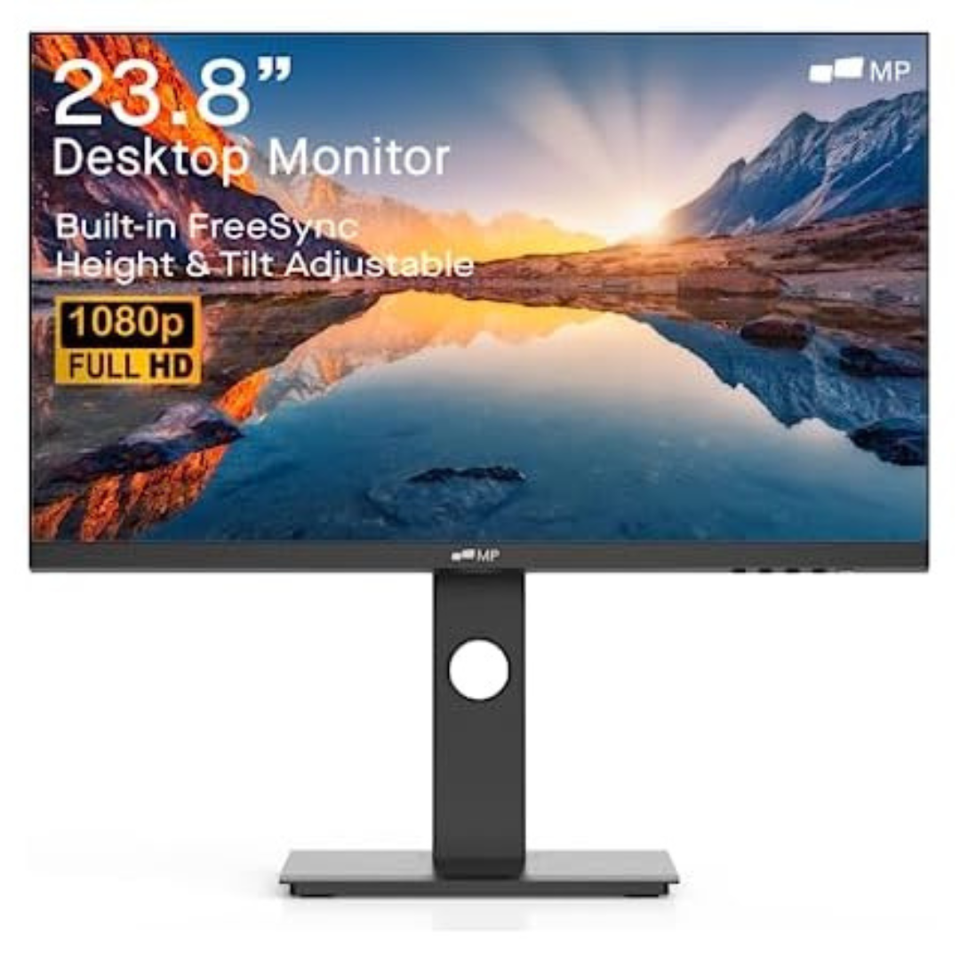 23.8" Mobile Pixels FHD 7ms IPS Freesync Gaming Monitor