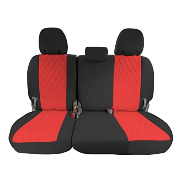 FH Group Custom Fit Car Seat Covers For 2011-2020 Toyota Sienna