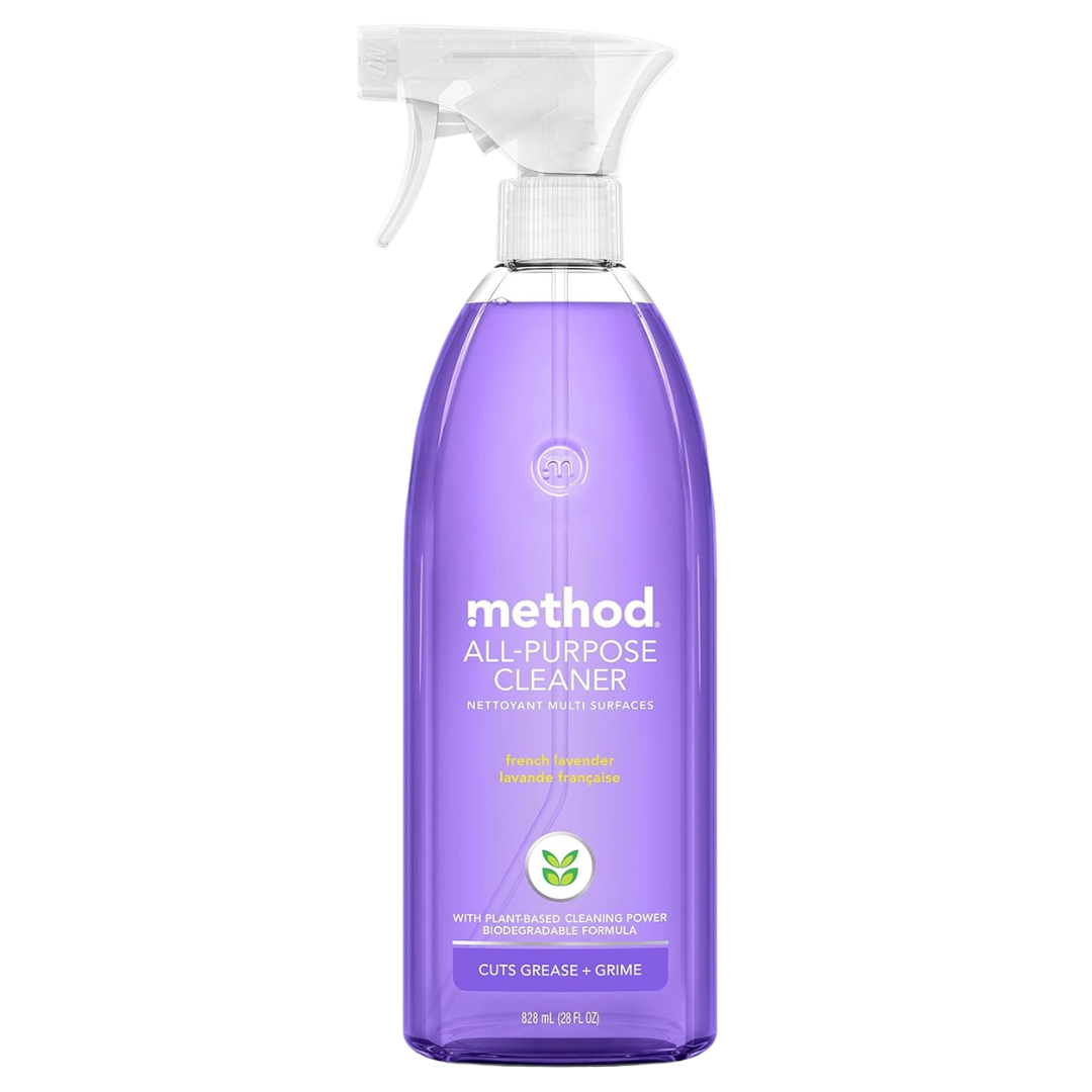 28-Oz Method Plant-Based & Biodegradable All-Purpose Cleaner Spray