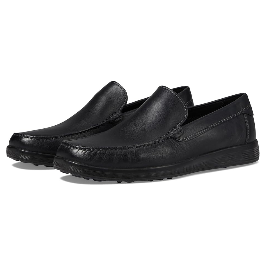 ECCO Men's S Lite Classic Moc Toe Slip-On