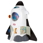 Little Tikes Adventure Realistic Space Rocket