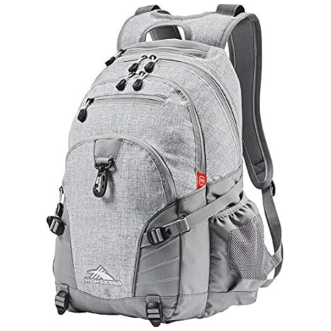 High Sierra Loop Backpack With Tablet Sleeve