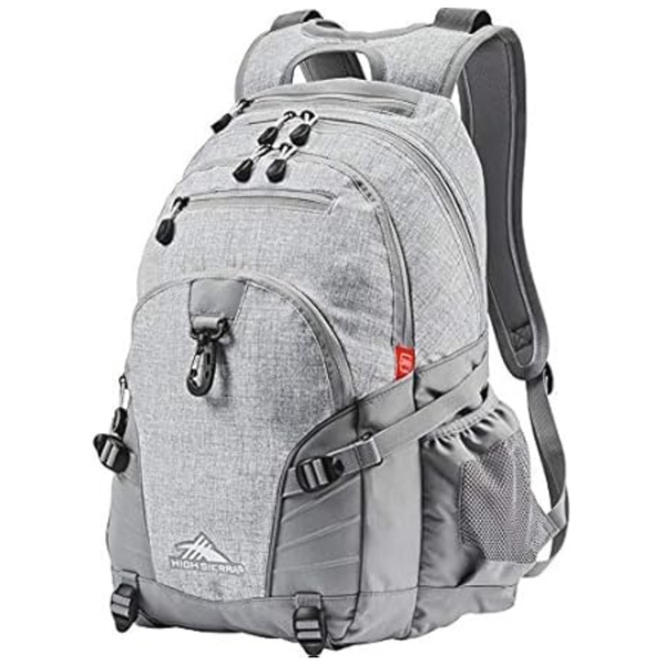 High Sierra Loop Backpack With Tablet Sleeve