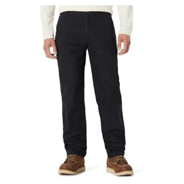 Amazon Basics Men's Relaxed Fit Duck Utility Workwear Pants