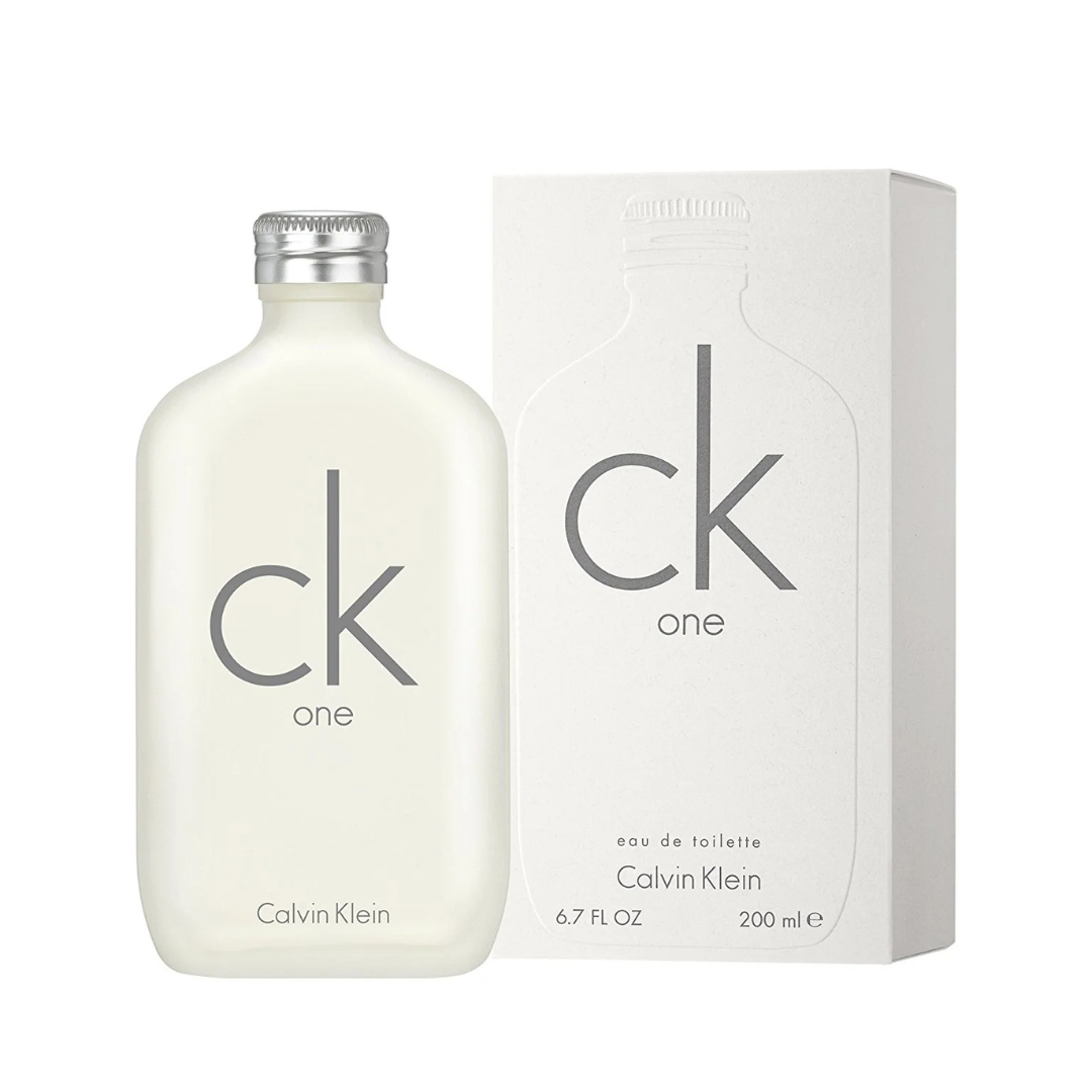 6.6-Oz Calvin Klein One Eau De Toilette Perfume Spray (Unisex)
