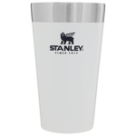 16Oz Adventure Stacking Beer Pint Stackable Drinking Glass
