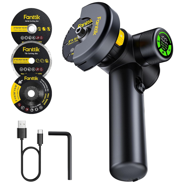 Fanttik M10 10000 RPM ACE Cordless Compact Cutter