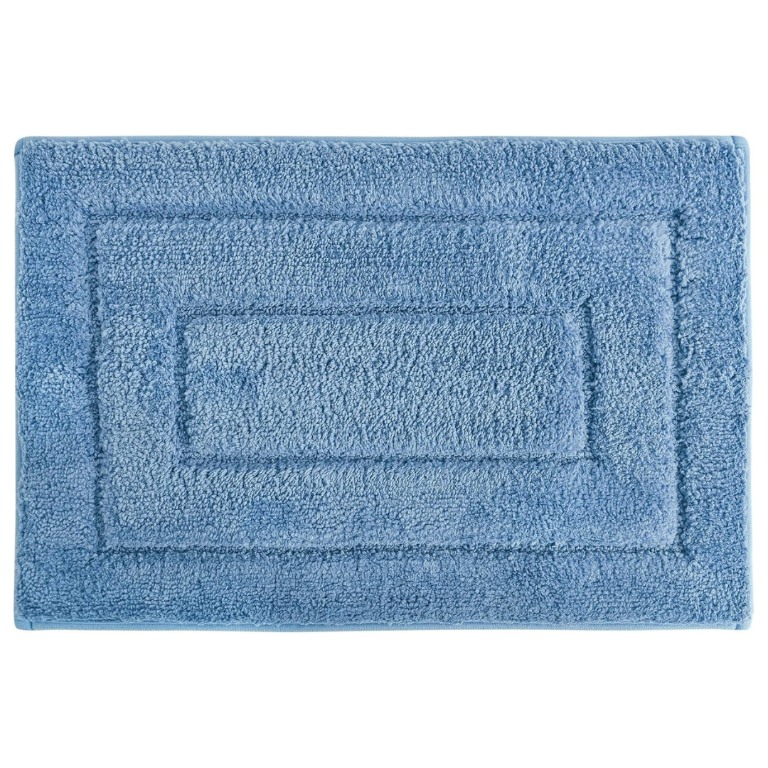 16" x 24" Granny Says Washable Non Slip Soft & Absorbent Bath Rug