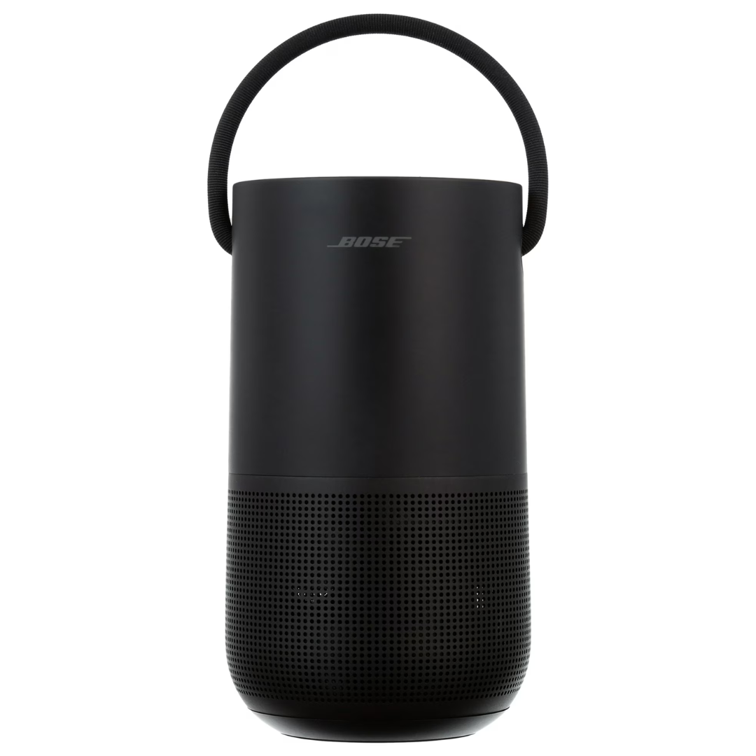 Bose Portable Smart Bluetooth Speaker With Alexa Voice Control Built-In