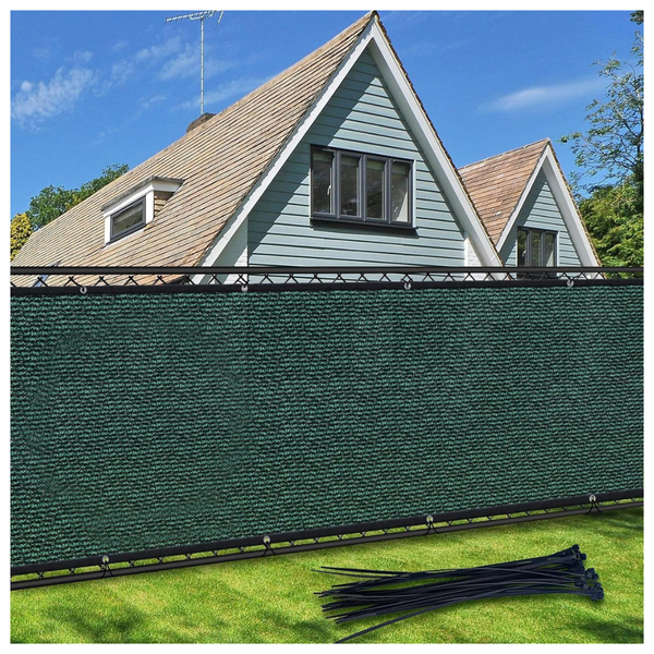 6x50-Ft Privacy Screen Fence