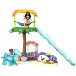 2-Toys Mattel Disney Moana Moanas Island Adventure Playset