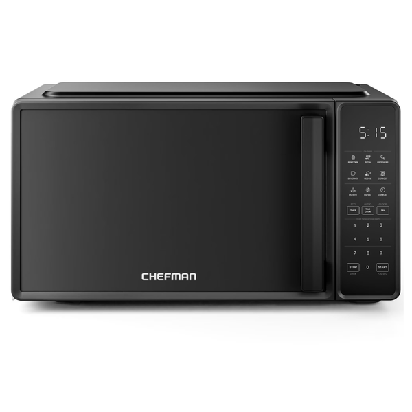 Chefman 700W 0.7 Cu. Ft Countertop Microwave Oven