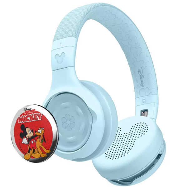 StoryPhones Storytelling Wireless Kids' Headphones W/ Disney Bundle