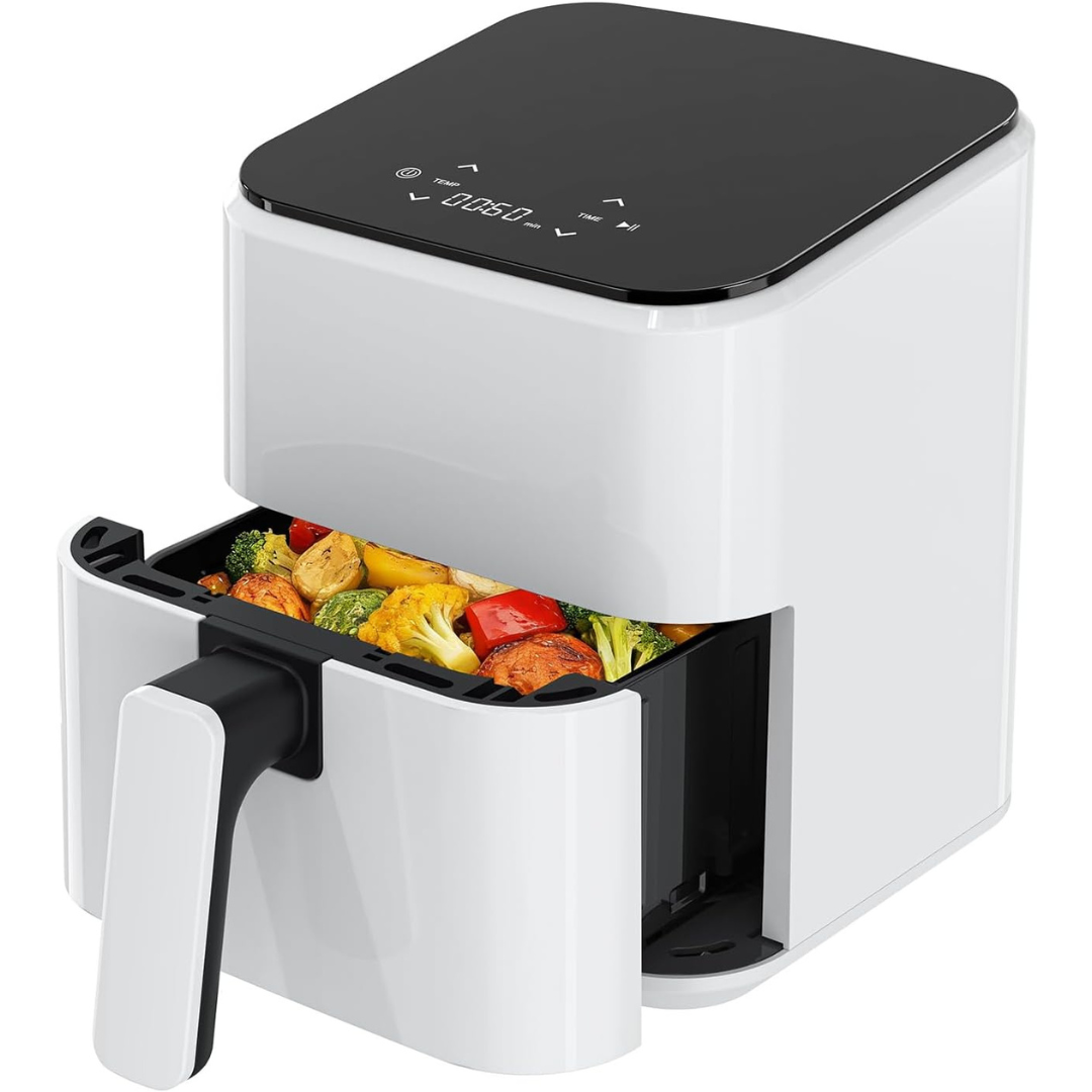 NewBulig 3-Qt Compact Digital Air Fryer