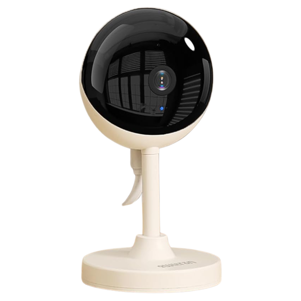 2K Indoor WiFi Security Camera With Motion & Cry Detection