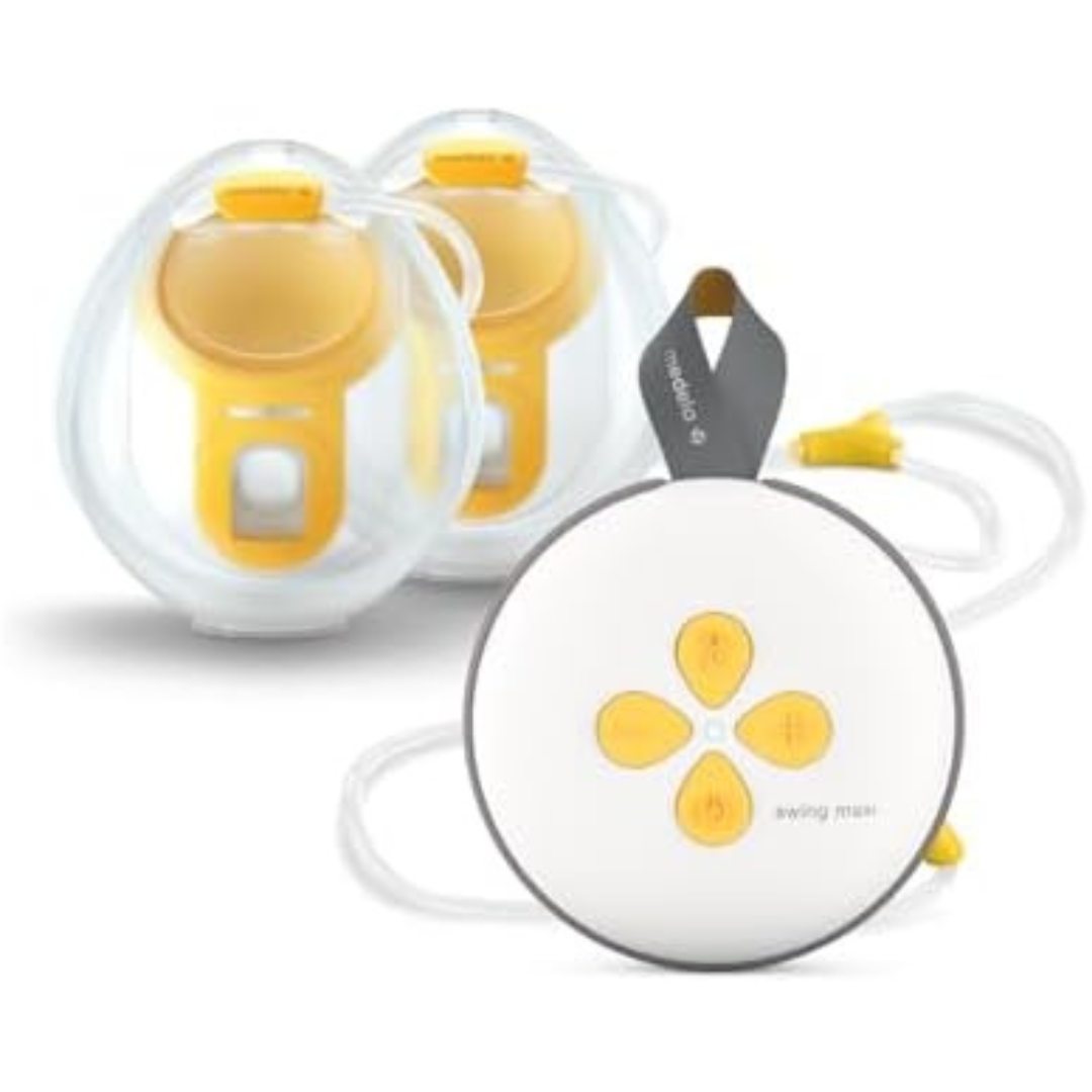 Medela Swing Maxi Hands-Free Double Electric Breast Pump