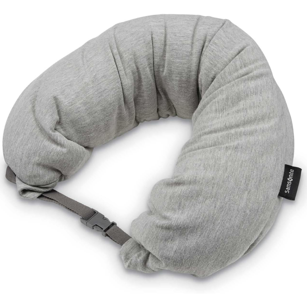 Samsonite 3-in-1 Micro Bead Neck Pillow