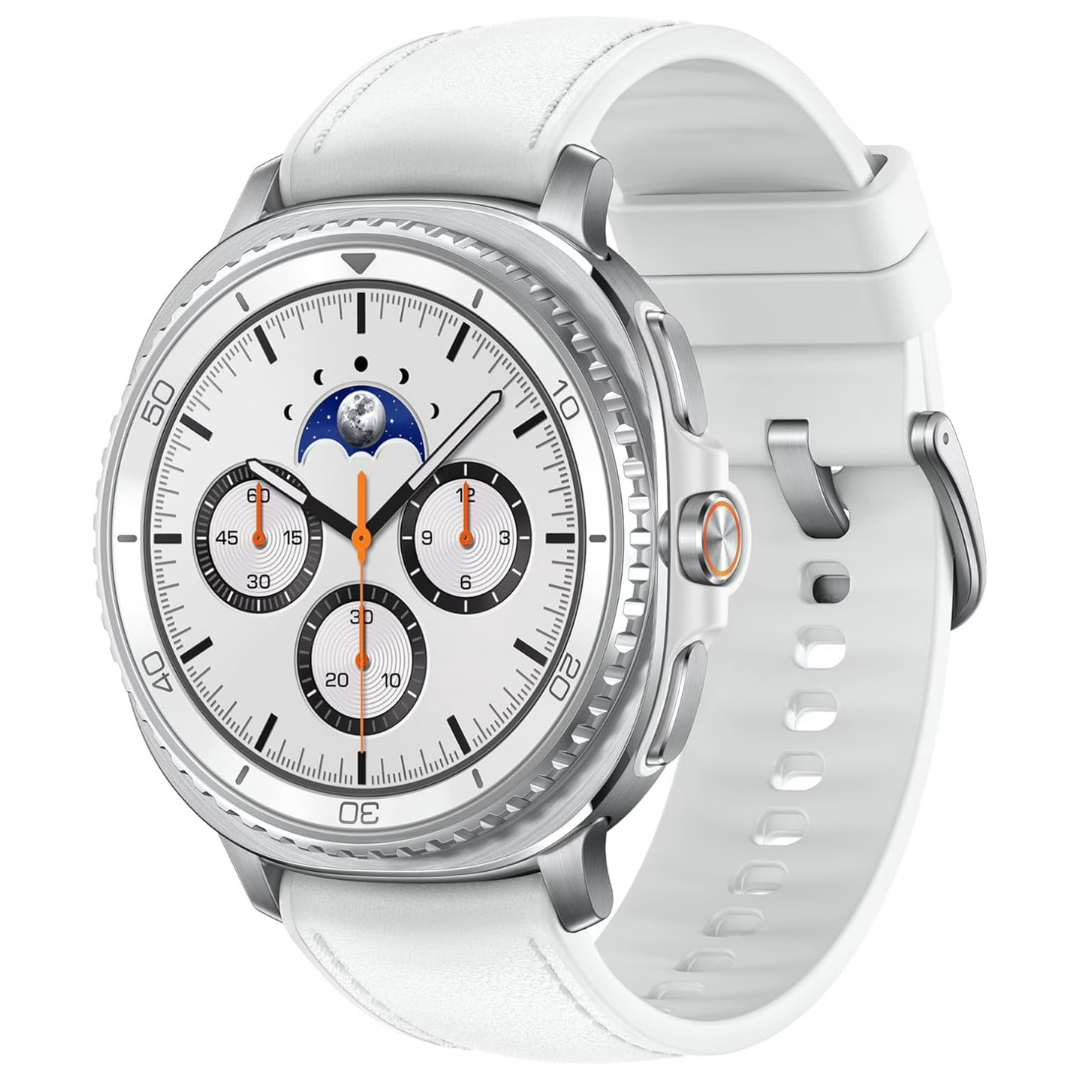 Samsung Galaxy Watch 8 Classic (2025) 46mm LTE Smartwatch