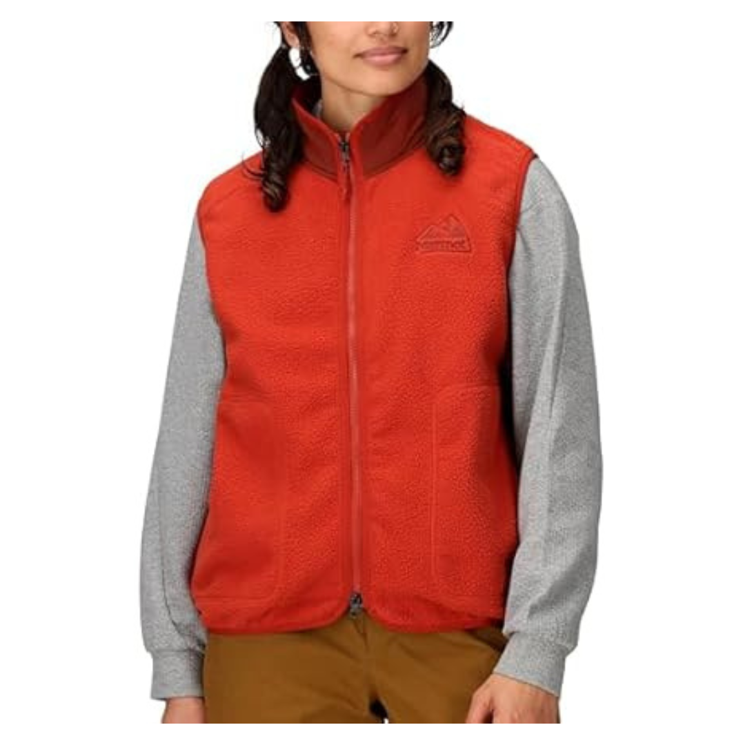 Marmot Women's Wanderer High Pile Fleece Vest