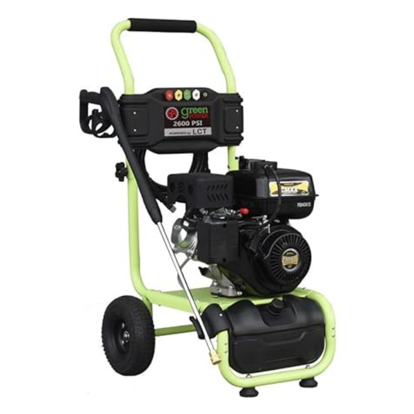Green-Power America Brand 2600psi / 2.0GPM High Pressure Washer