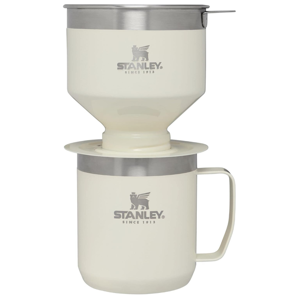 12 oz Stanley Classic The Perfect-Brew Pour Over Gift Set With Lid