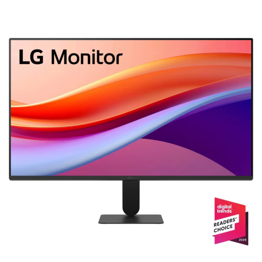 27" LG 27U41YA-B FHD 120Hz 5ms HDR IPS Monitor