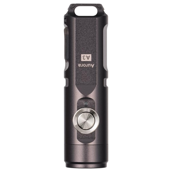RovyVon A3 Gen 4 Super Bright 650 Lumen USB-C Keychain Flashlight