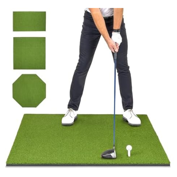 GoSports Elite Golf Hitting Mats For Indoor/Outdoor Practice