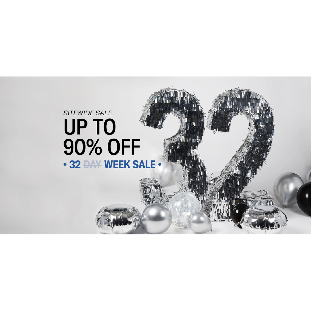 Sitewide Sale: Up To 90% Off On 100+ Styles At 32 Degrees
