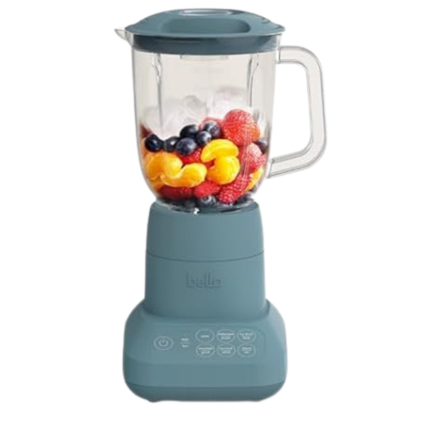 Bella 450 Watt 10 Speed Countertop Smoothie Maker W/ Pitcher
