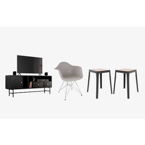 Up To 88% Off On LeisureMod Furniture At Woot
