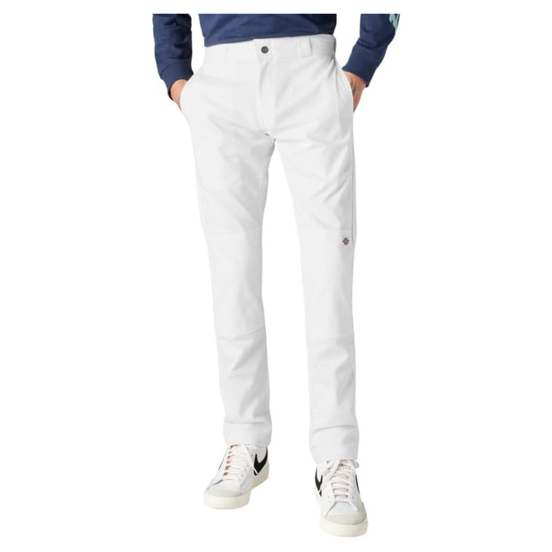 Dickies Men's Skinny Straight Work Pants (38W x 30L)