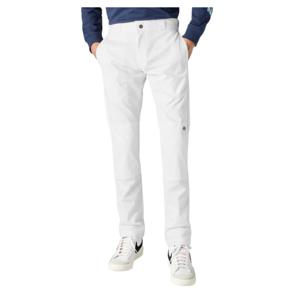 Dickies Men's Skinny Straight Work Pants (38W x 30L)
