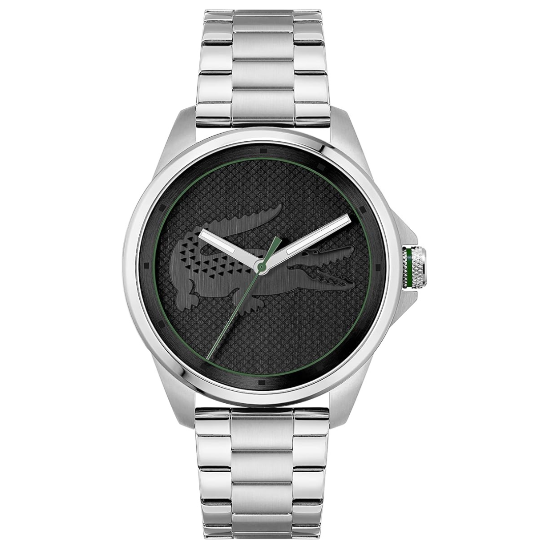 Lacoste Le Croc Men's Premium Statement Timepiece Quartz Watch