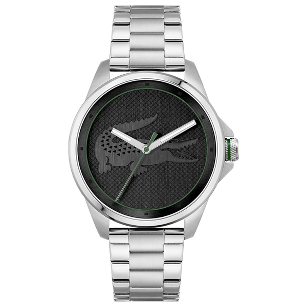 Lacoste Le Croc Men's Premium Statement Timepiece Quartz Watch