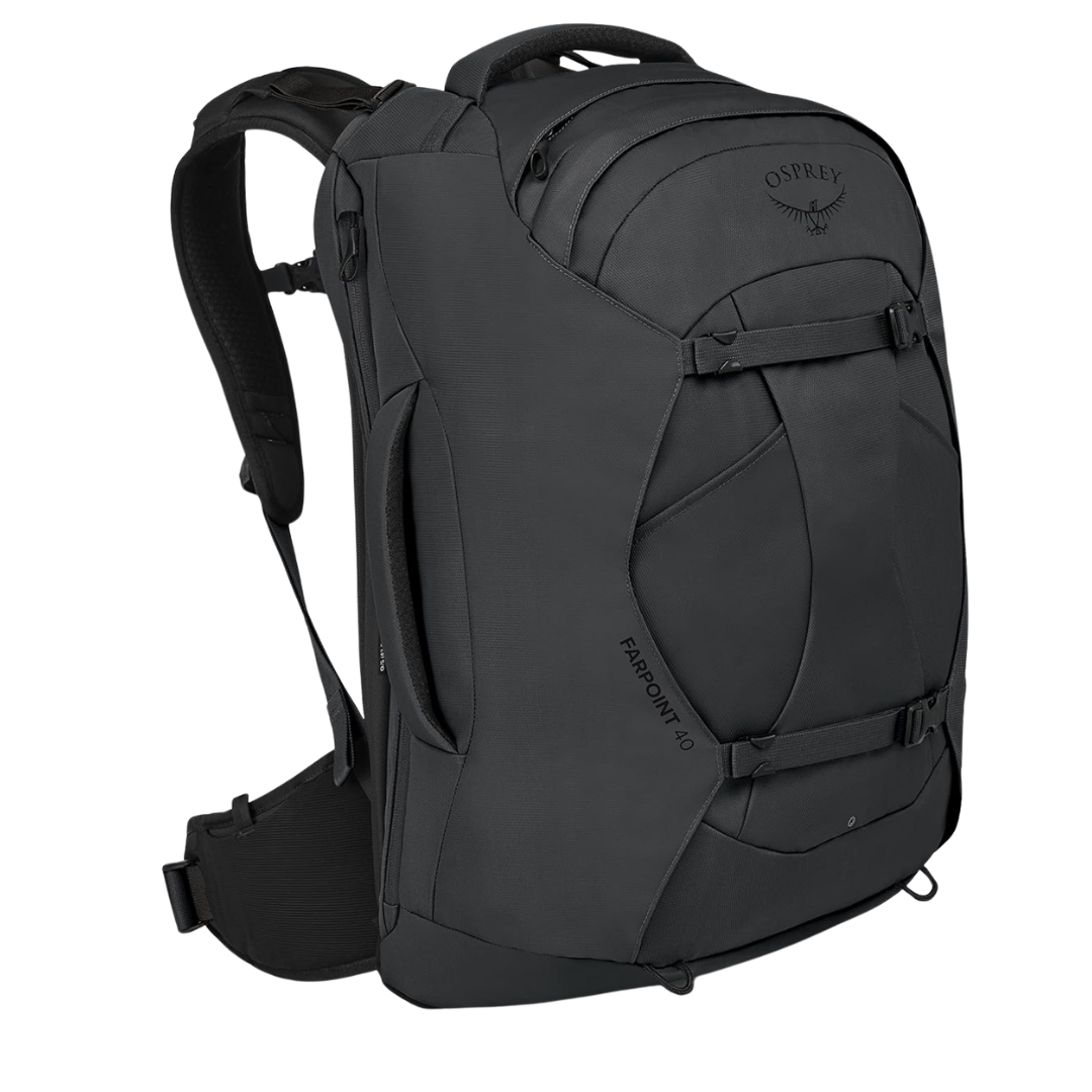 40L Osprey Men's Farpoint Travel Backpack (3 Colors)