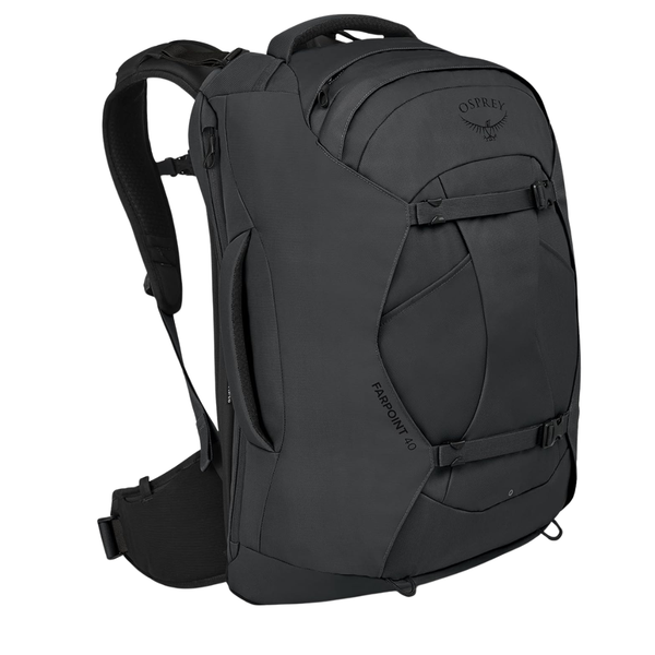 40L Osprey Men's Farpoint Travel Backpack (3 Colors)