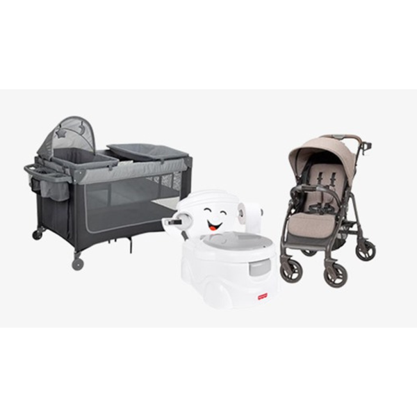 Up To 94% Off On Baby And Toddler Items You Need At Woot