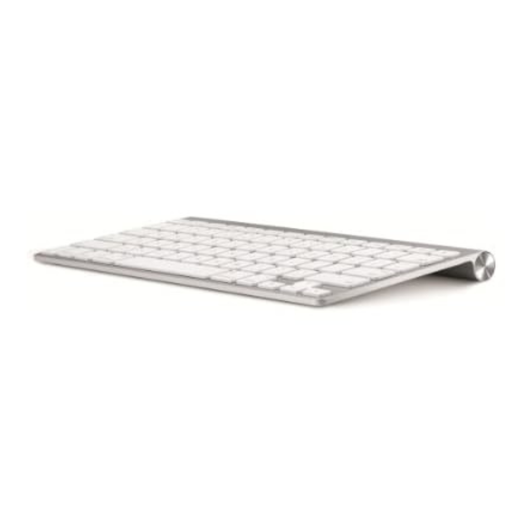 Apple 78 Buttons Bluetooth Keyboard (MC184LL/A)
