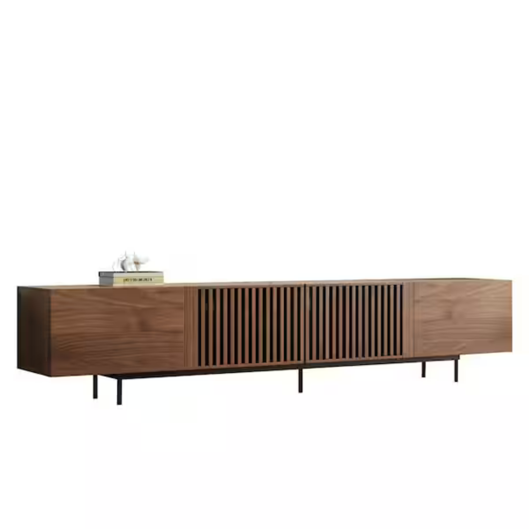 The Right Path 94.48" Mid Century Modern TV Stand