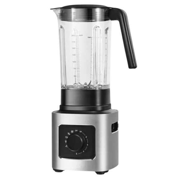 Costway 1500w 5-speed Countertop Smoothie Blender W/ 68 Oz Jar