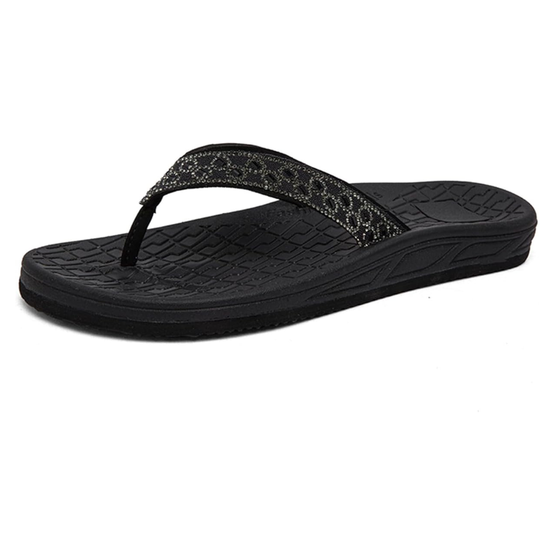 Arch Support Orthotic lip Flops For Women
