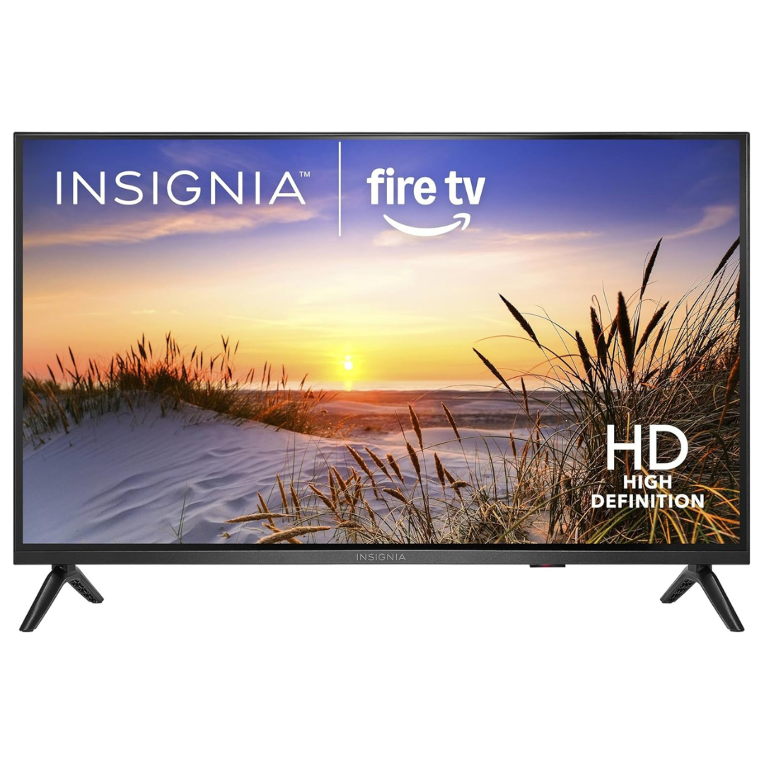 32" Insignia Class F20 Series 720p Smart LED Fire TV HDTV