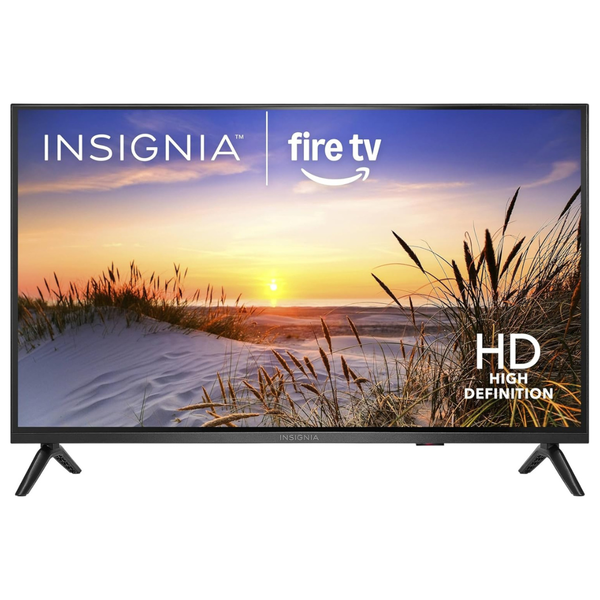 32" Insignia Class F20 Series 720p Smart LED Fire TV HDTV