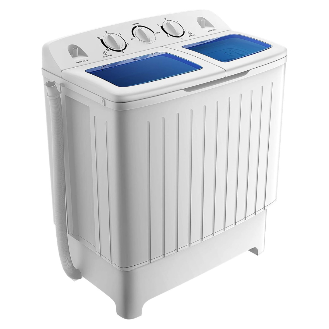 Giantex 20lbs Capacity Portable Washing Machine