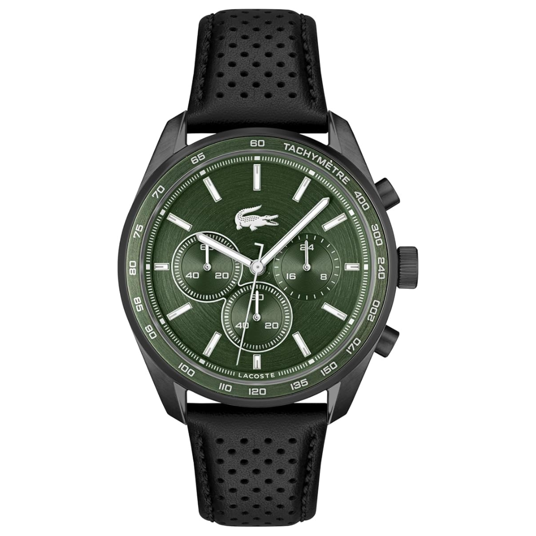 Lacoste Boston Mens Chronograph Watch