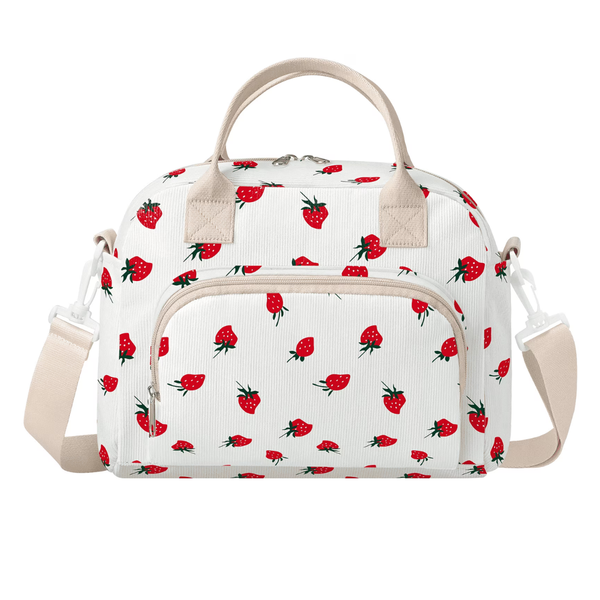 Gocvo Portable Cooler Bag Lunch Tote Bags (9 Colors)