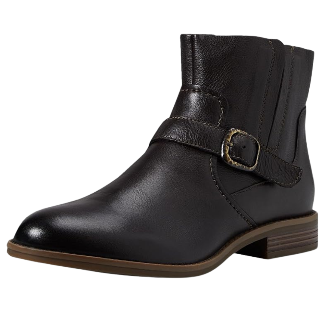 Clarks Women's Camzin Loop Ankle Boot
